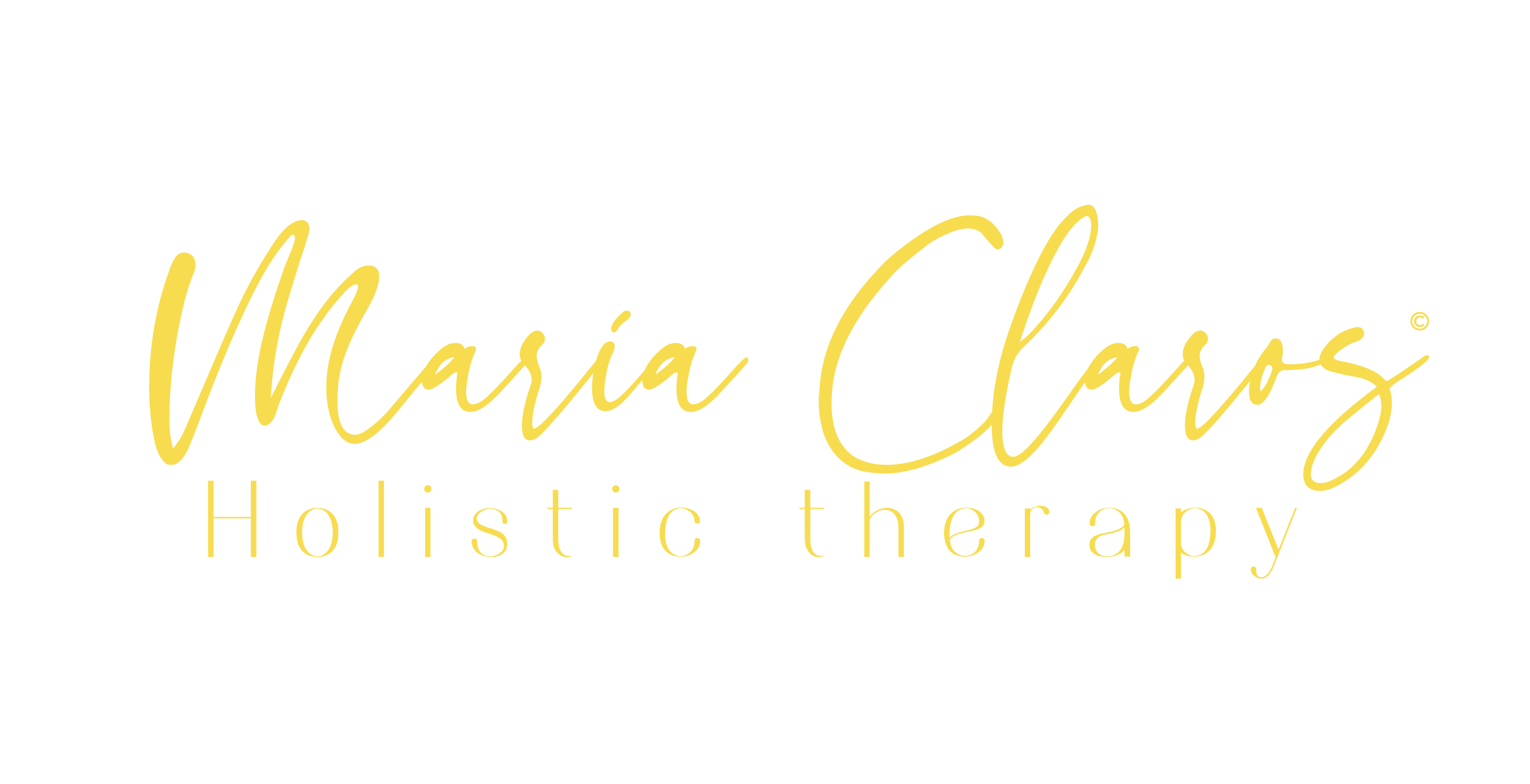 María Claros Holistic therapy